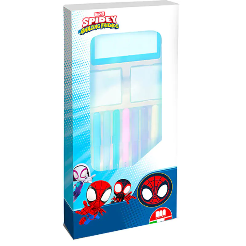 Marvel Spidey and His Amazing Friends 13-teiliges Schreibwaren-set Produktfoto