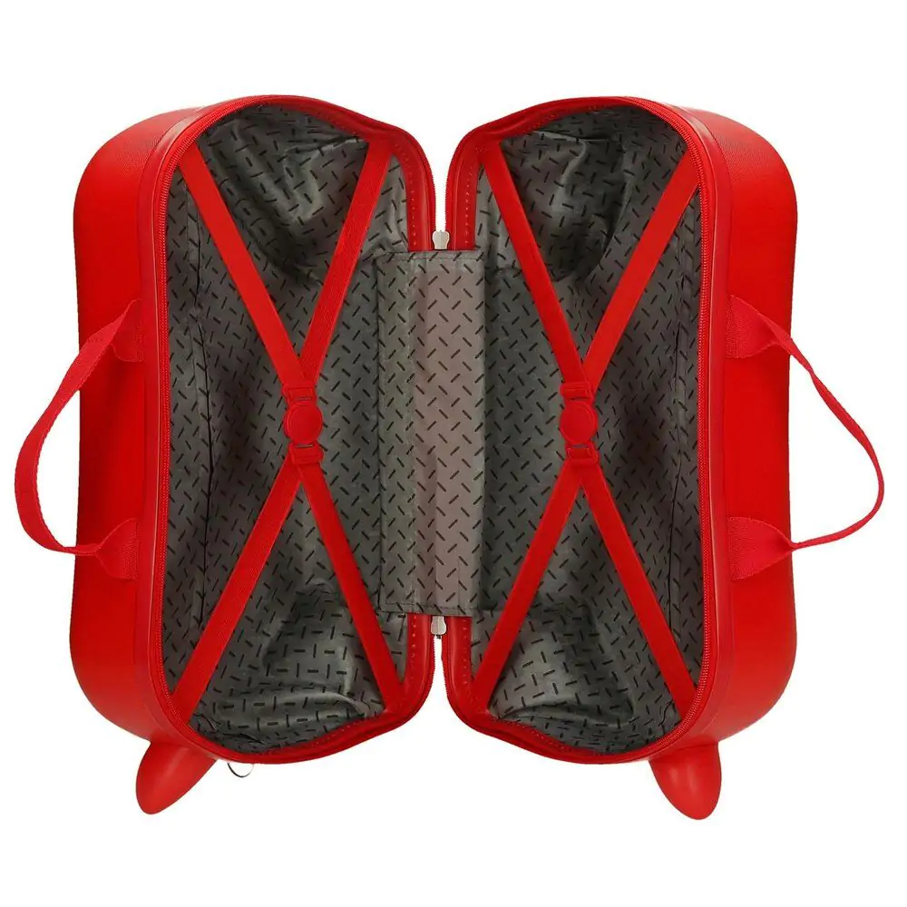 Marvel Spidey and His Amazing Friends Go ABS Koffer 45cm Produktfoto