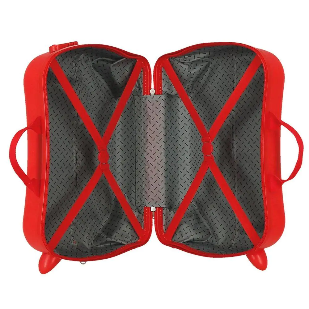 Marvel Spidey and His Amazing Friends Go ABS Koffer 50cm Produktfoto