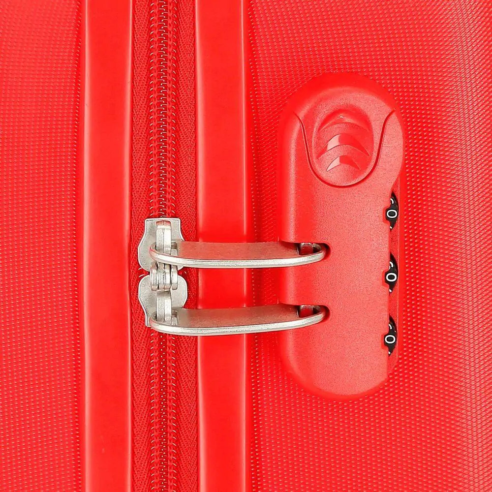 Marvel Spidey and His Amazing Friends Go ABS Koffer 50cm Produktfoto