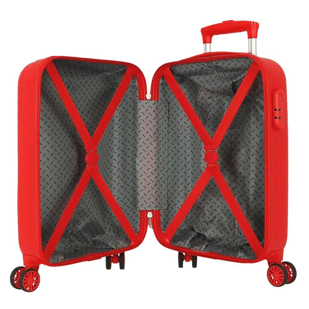 Marvel Spidey and His Amazing Friends Go ABS Trolley-Reisekoffer 50 cm Produktfoto