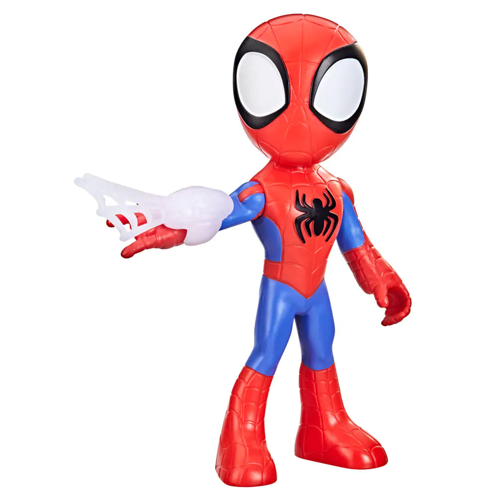 Marvel Spidey and his Amazing Friends Spidey Figur 22cm Produktfoto