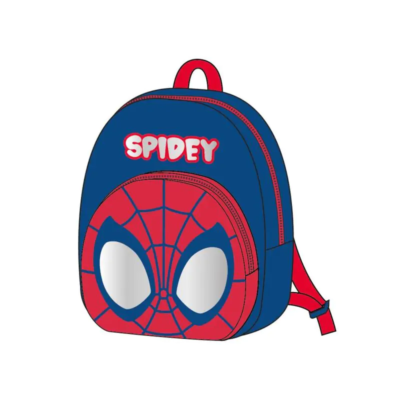 Marvel Spidey And His Amazing Friends Rucksack 22cm termékfotó