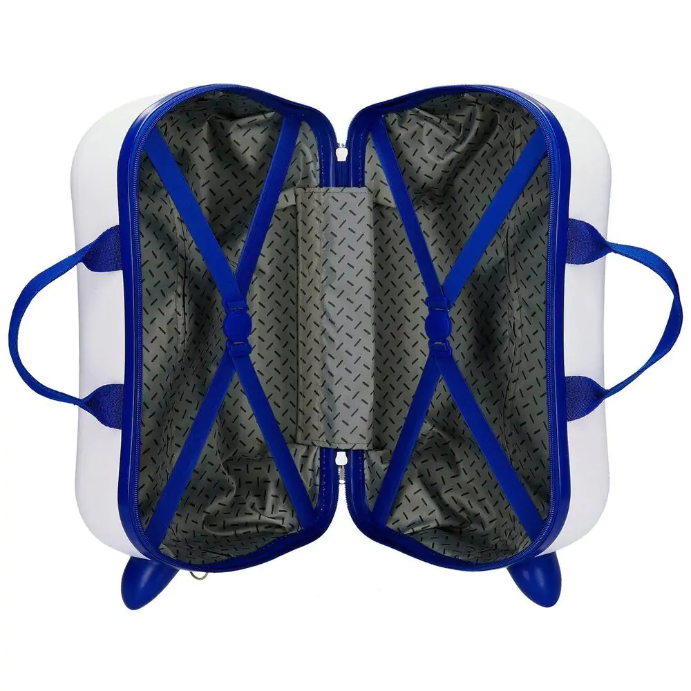 Marvel Spidey and His Amazing Friends Together ABS Koffer 45cm Produktfoto