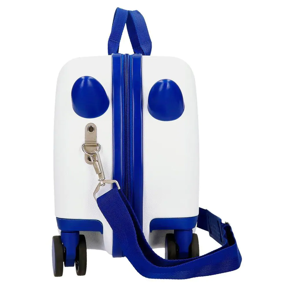 Marvel Spidey and His Amazing Friends Together ABS Koffer 45cm Produktfoto