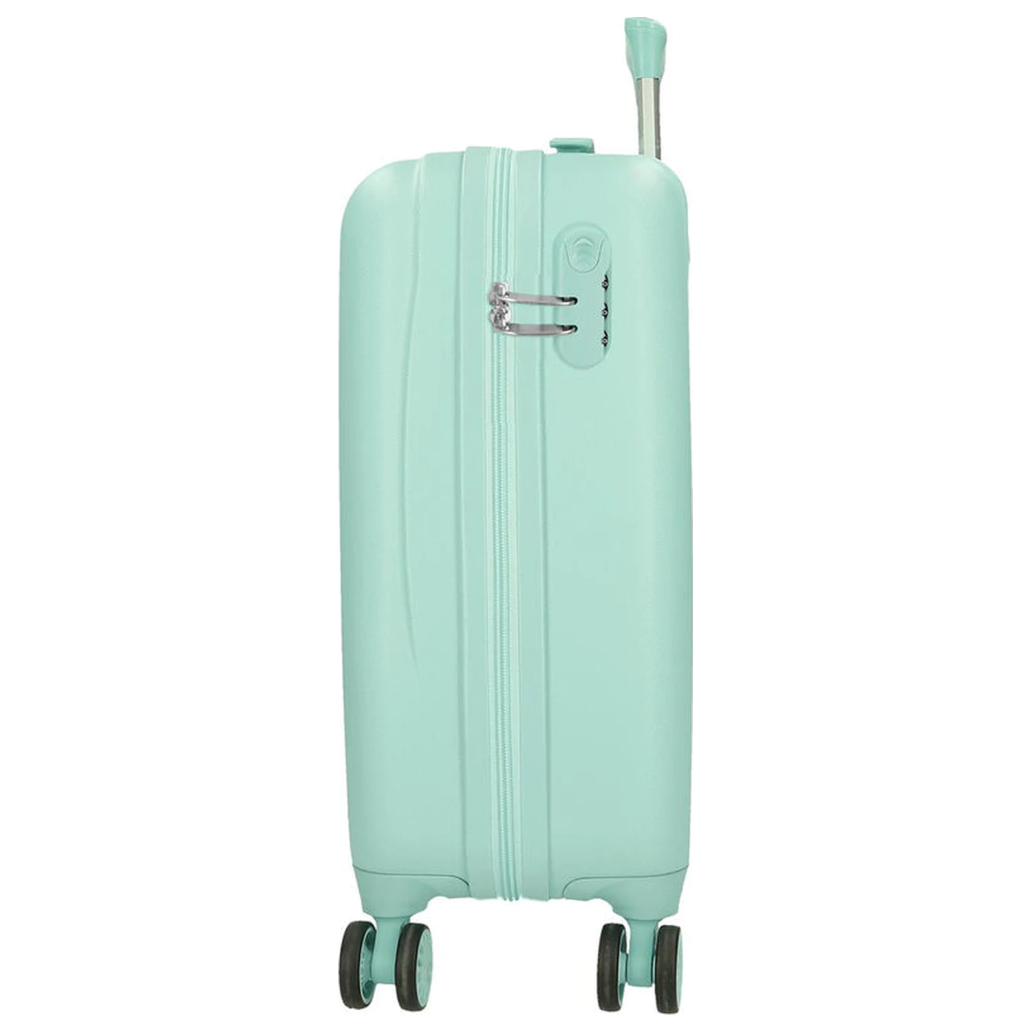 Marvel Spidey Dino-Webs ABS Rollkoffer 50cm Produktfoto