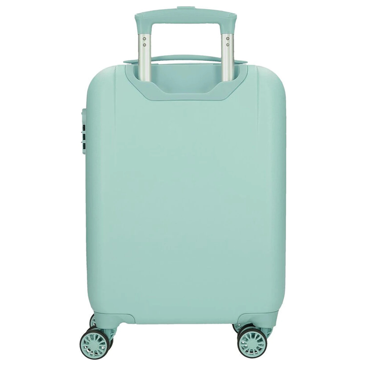 Marvel Spidey Dino-Webs ABS Rollkoffer 50cm Produktfoto