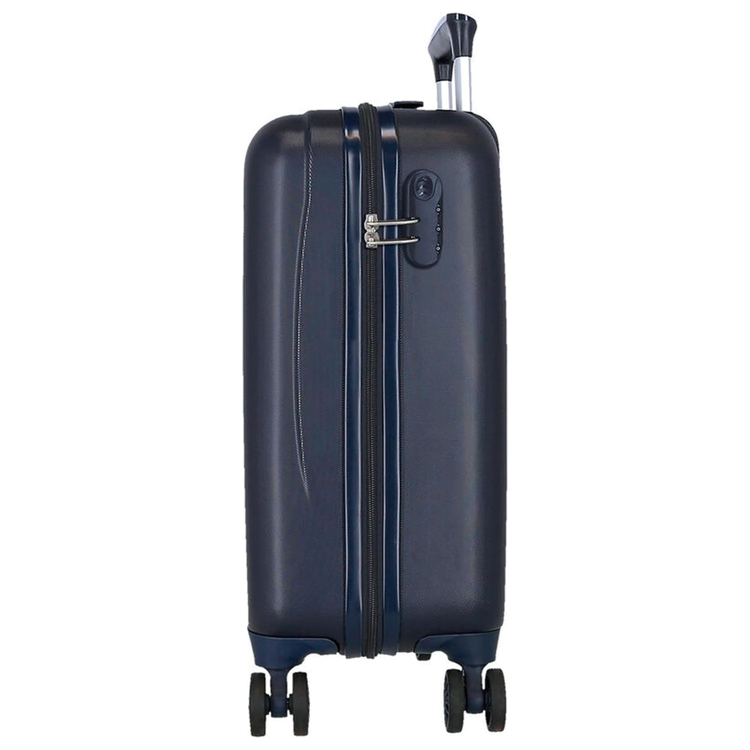 Marvel Spidey Dino-Webs ABS Rollkoffer 50cm Produktfoto