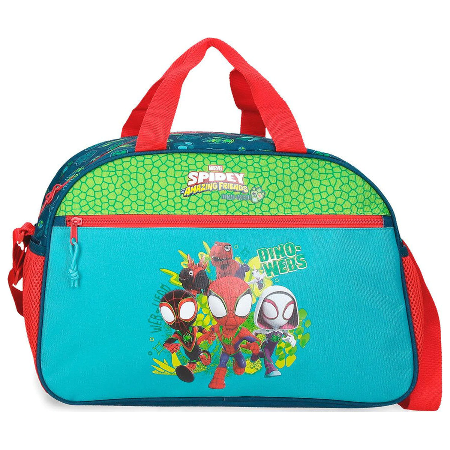 Marvel Spidey Dino-Webs Reisetasche 40cm Produktfoto