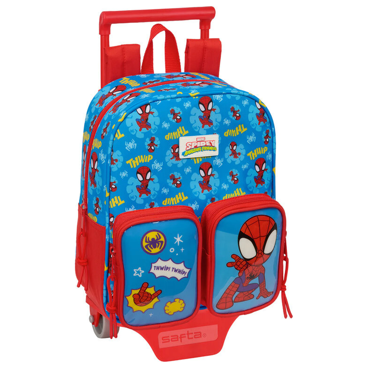 Marvel Spidey Trolley 27 cm Produktfoto