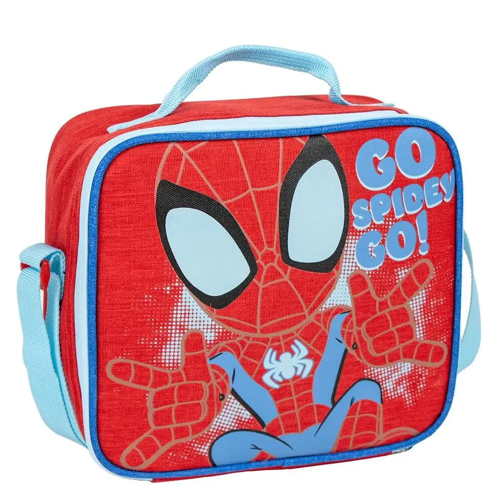 Marvel Spidey Thermo Lunchtasche Produktfoto