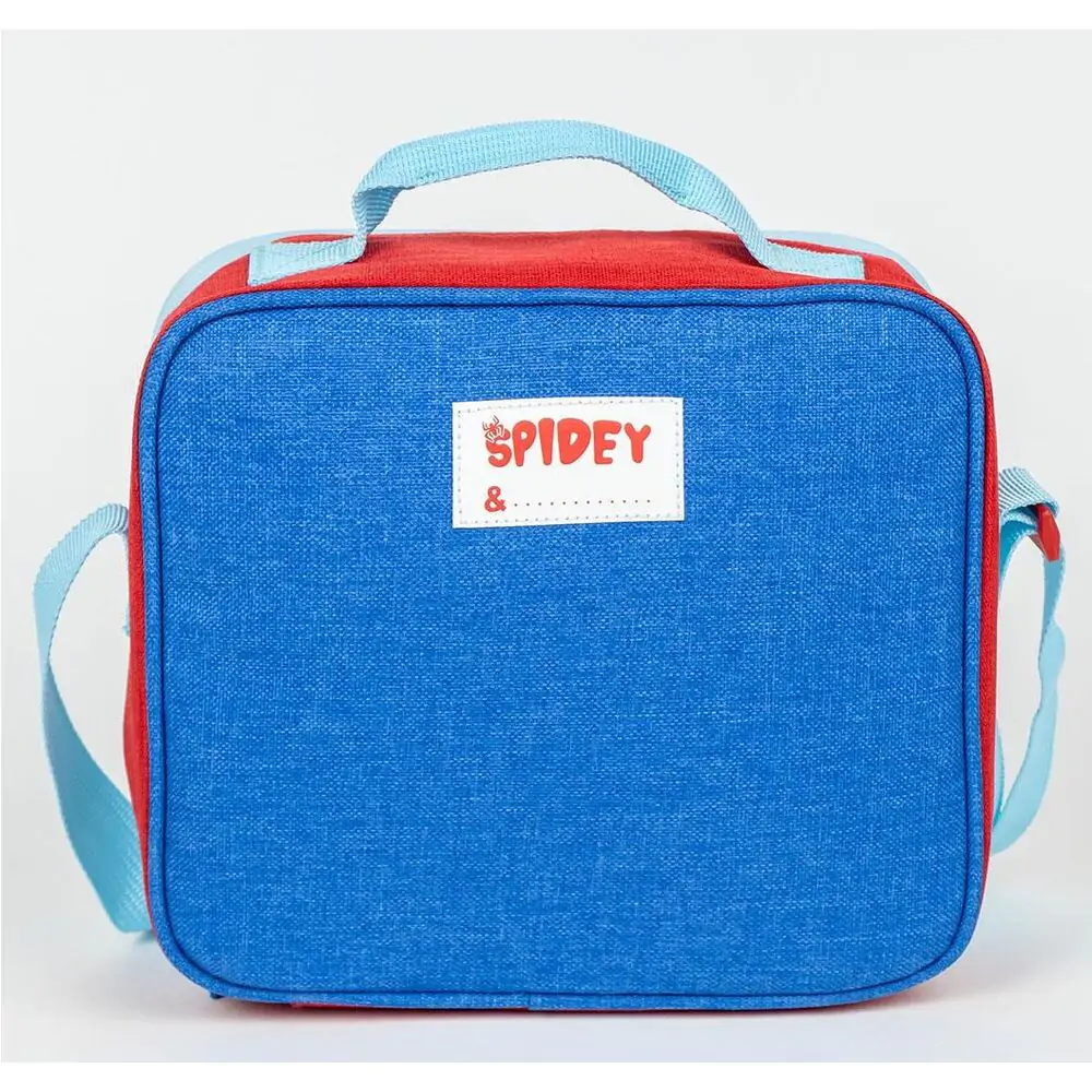 Marvel Spidey Thermo Lunchtasche Produktfoto