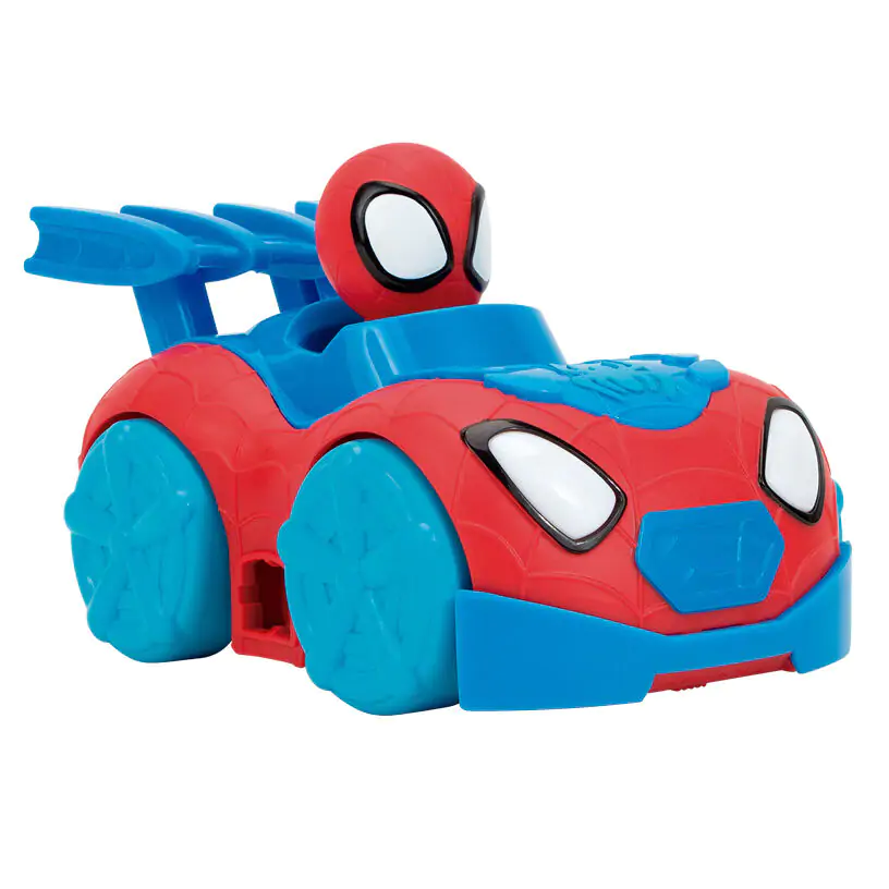 Marvel Spidey Fahrzeug mit Licht und Ton Produktfoto