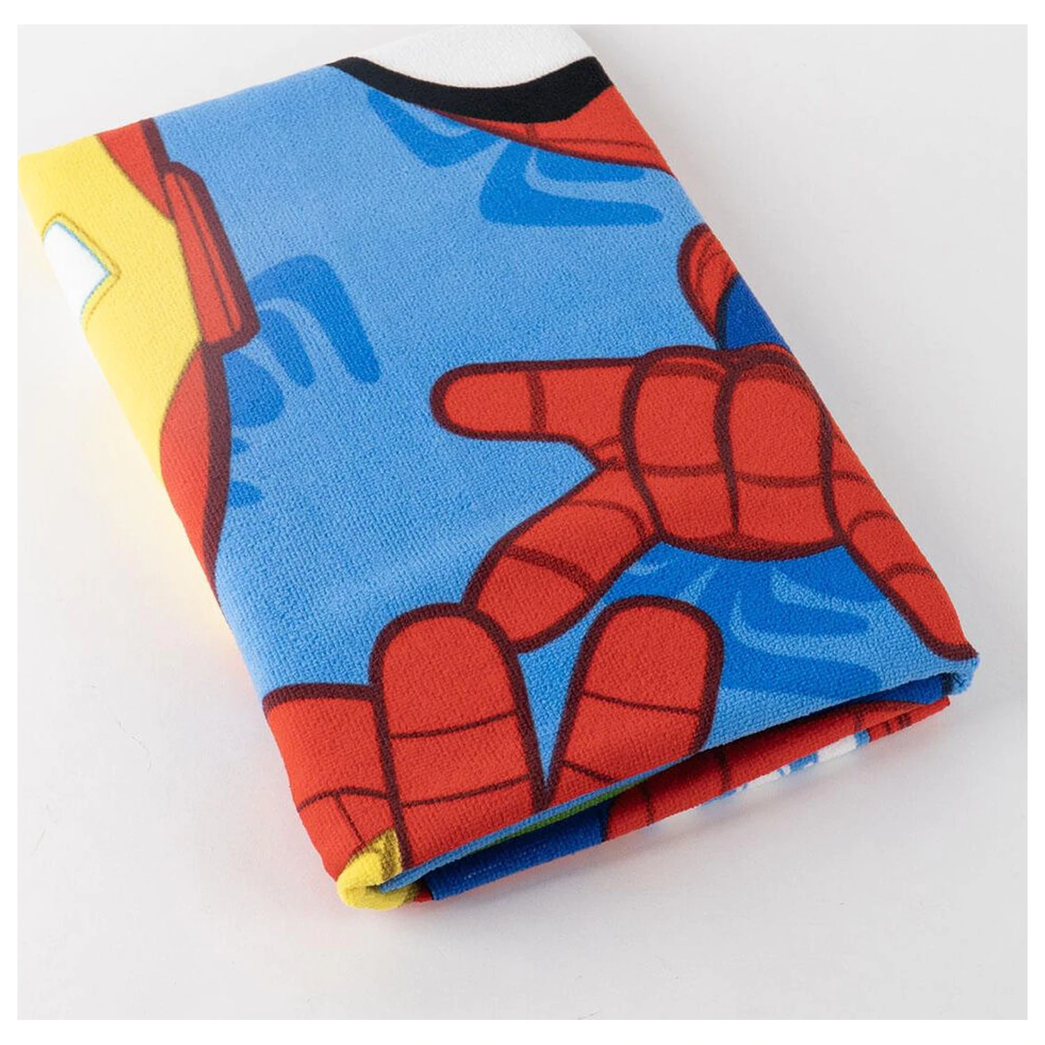 Marvel Spidey Mikrofaser Badetuch Produktfoto