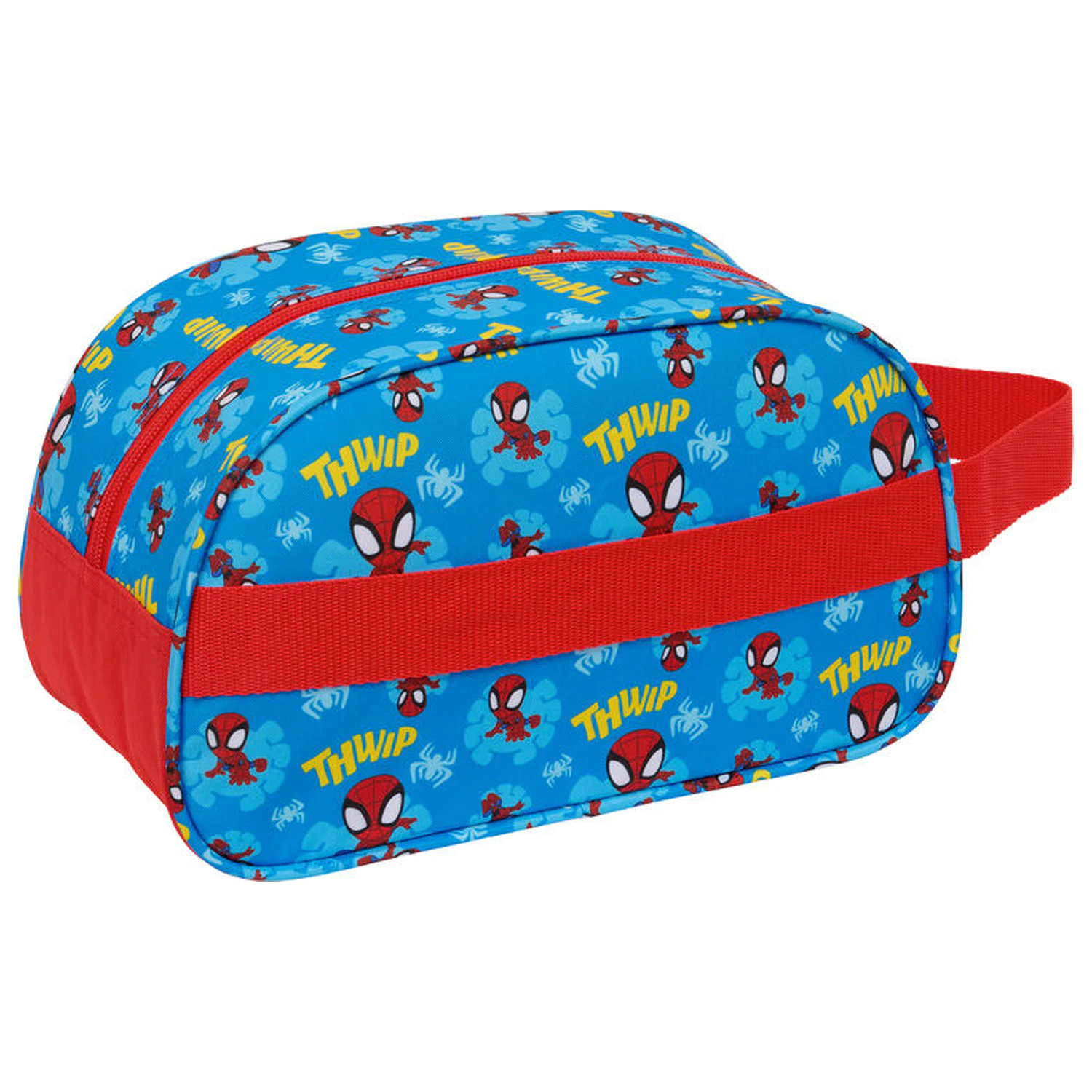 Marvel Spidey anpassbarer Kulturbeutel Produktfoto