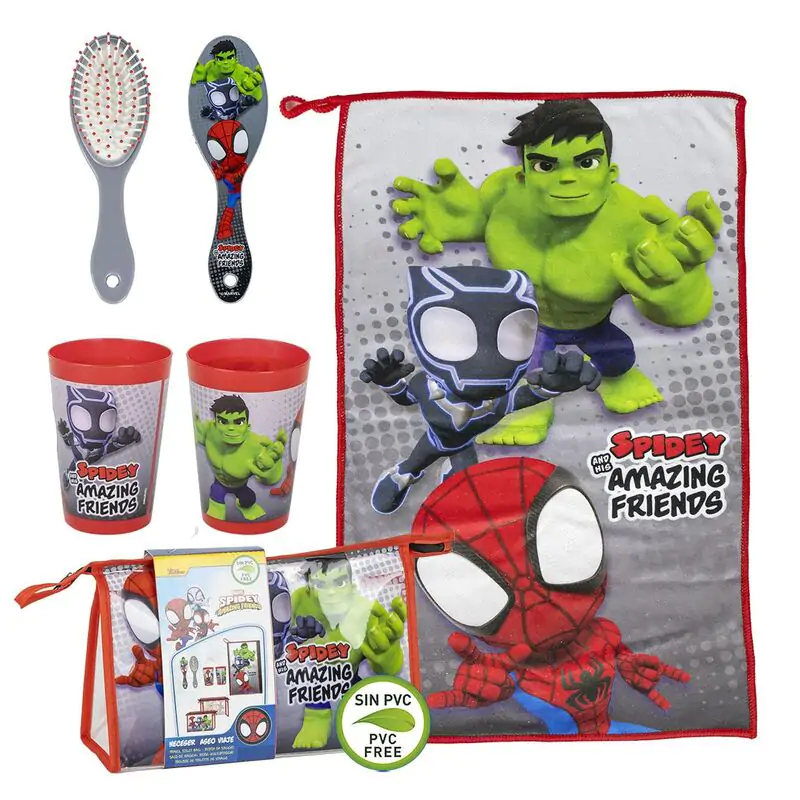 Marvel Spidey Kosmetiktasche Produktfoto
