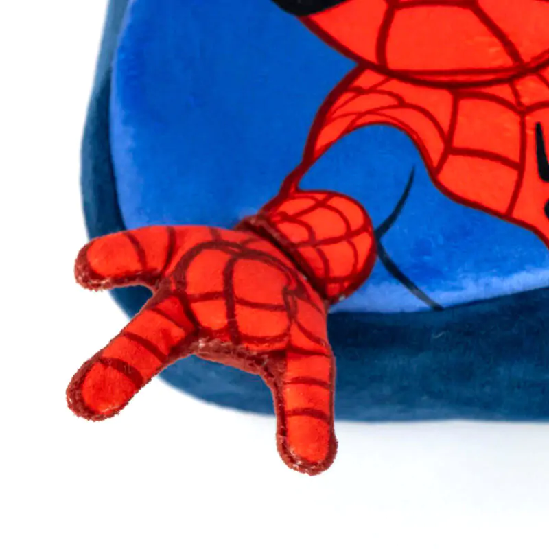 Marvel Spidey Plüschfigur Rucksack 22cm Produktfoto