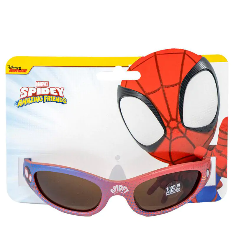 Marvel Spidey premium Sonnenbrille Produktfoto