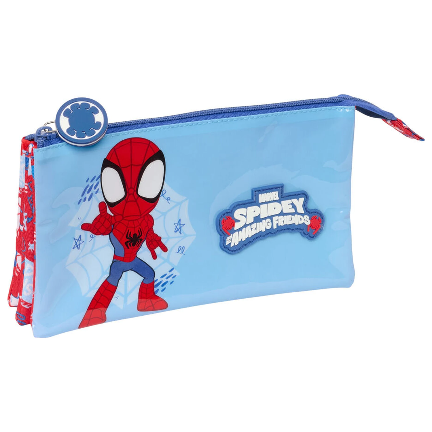 Marvel Spidey Rescue dreifaches Mäppchen Produktfoto