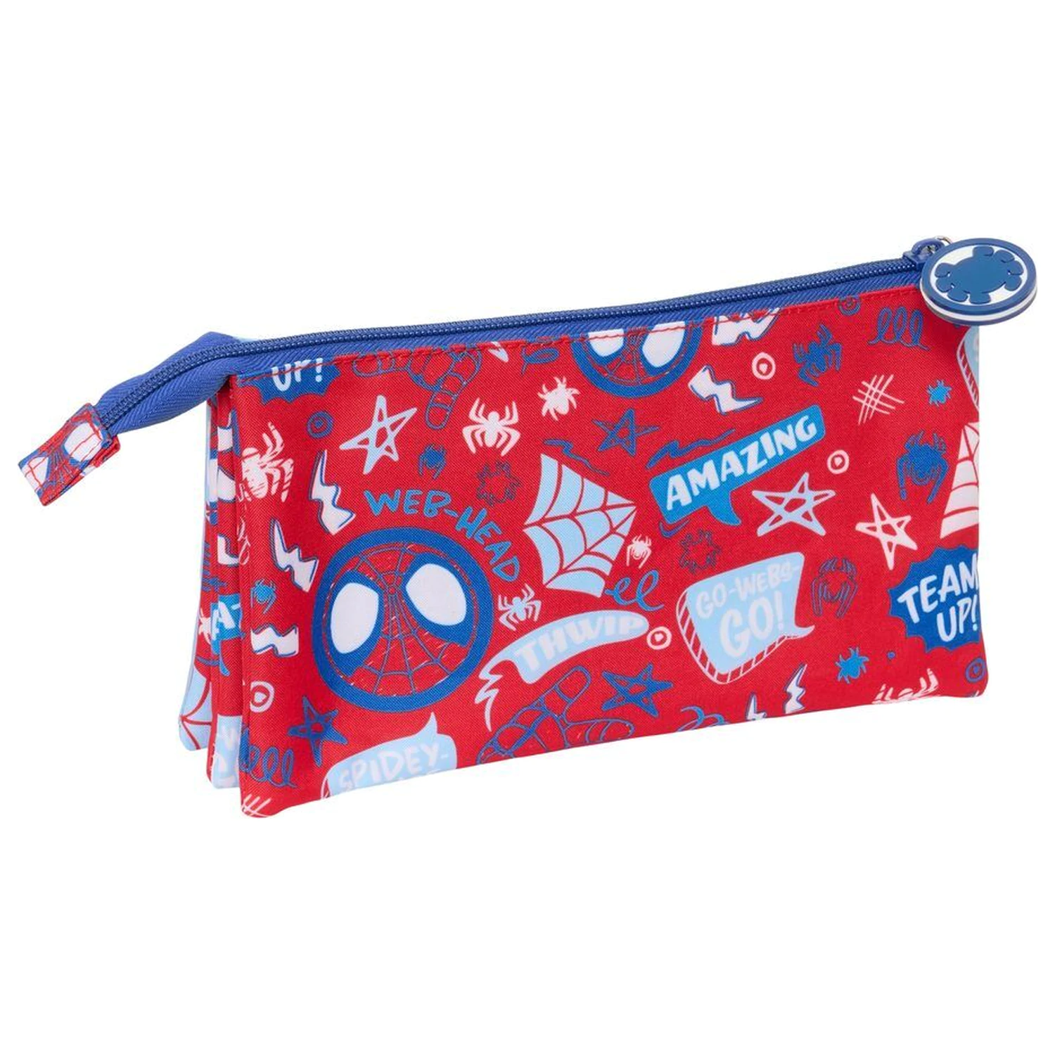 Marvel Spidey Rescue dreifaches Mäppchen Produktfoto