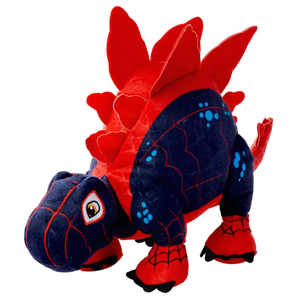Marvel Spidey Spin Stegosaurus Plüschtier 25 cm Produktfoto