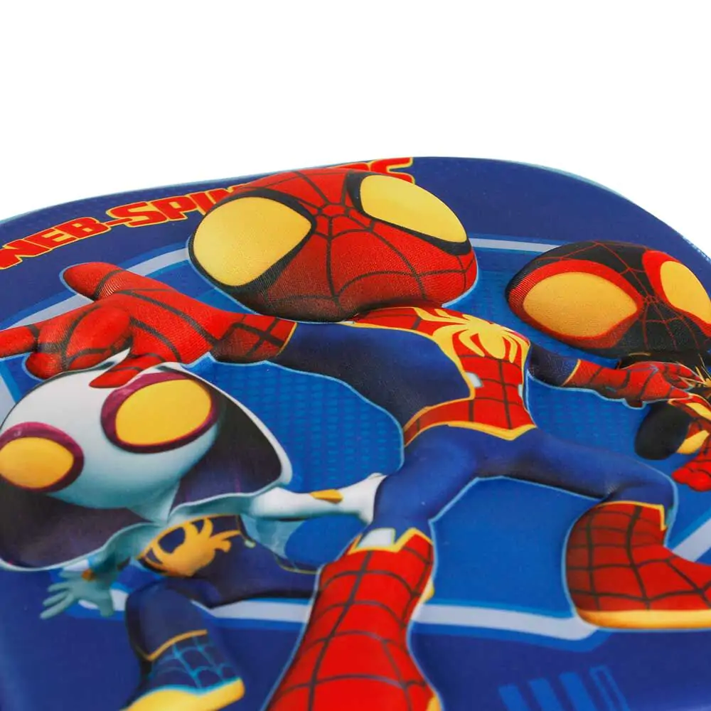 Marvel Spidey Spinners 3D Trolley 31cm Produktfoto