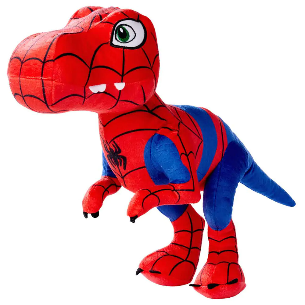 Marvel Spidey T-Rex Plüschtier 25 cm Produktfoto