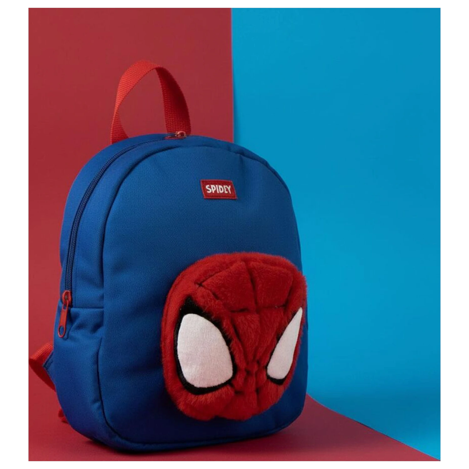 Marvel Spidey Rucksack 20cm Produktfoto