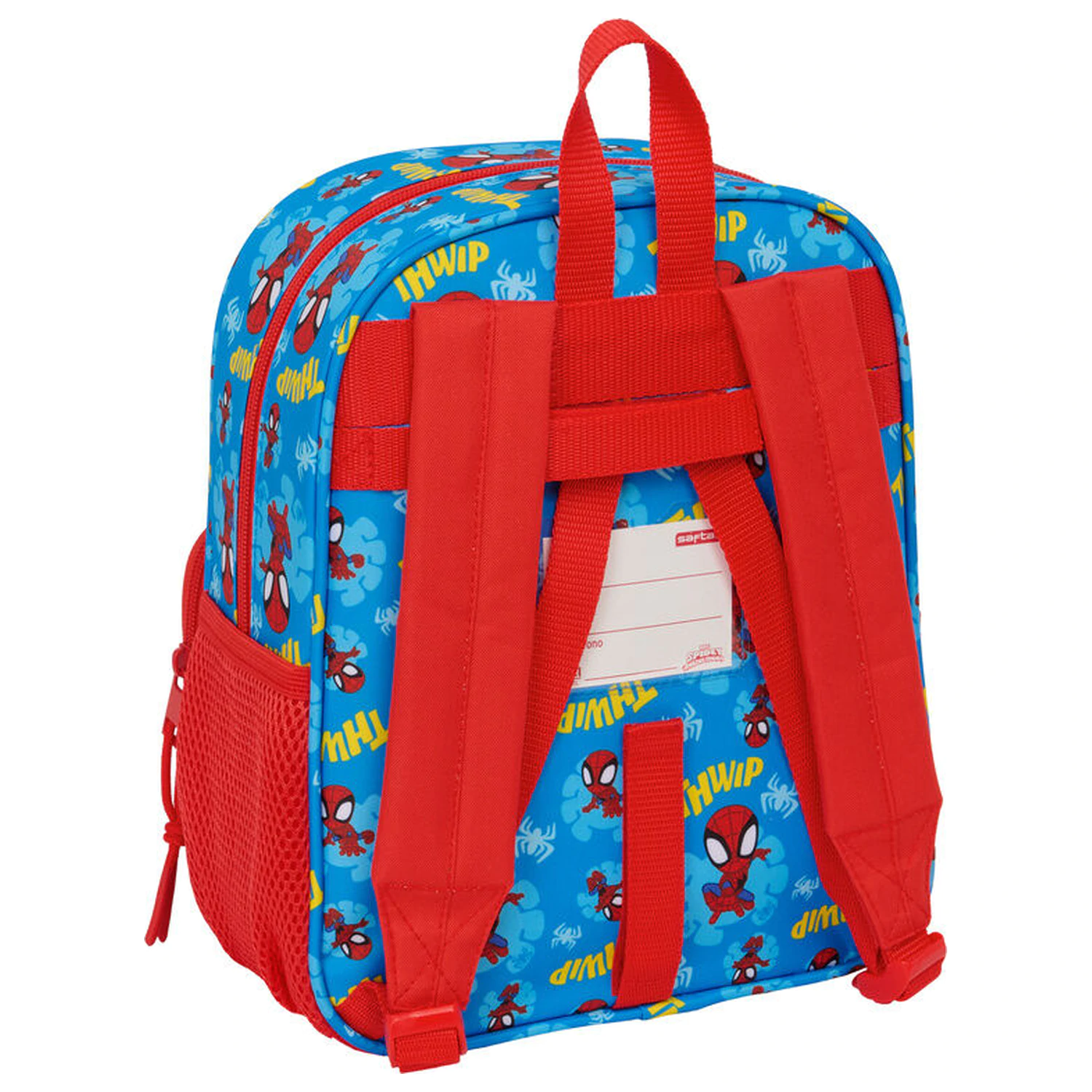 Marvel Spidey anpassbarer Rucksack 27cm Produktfoto