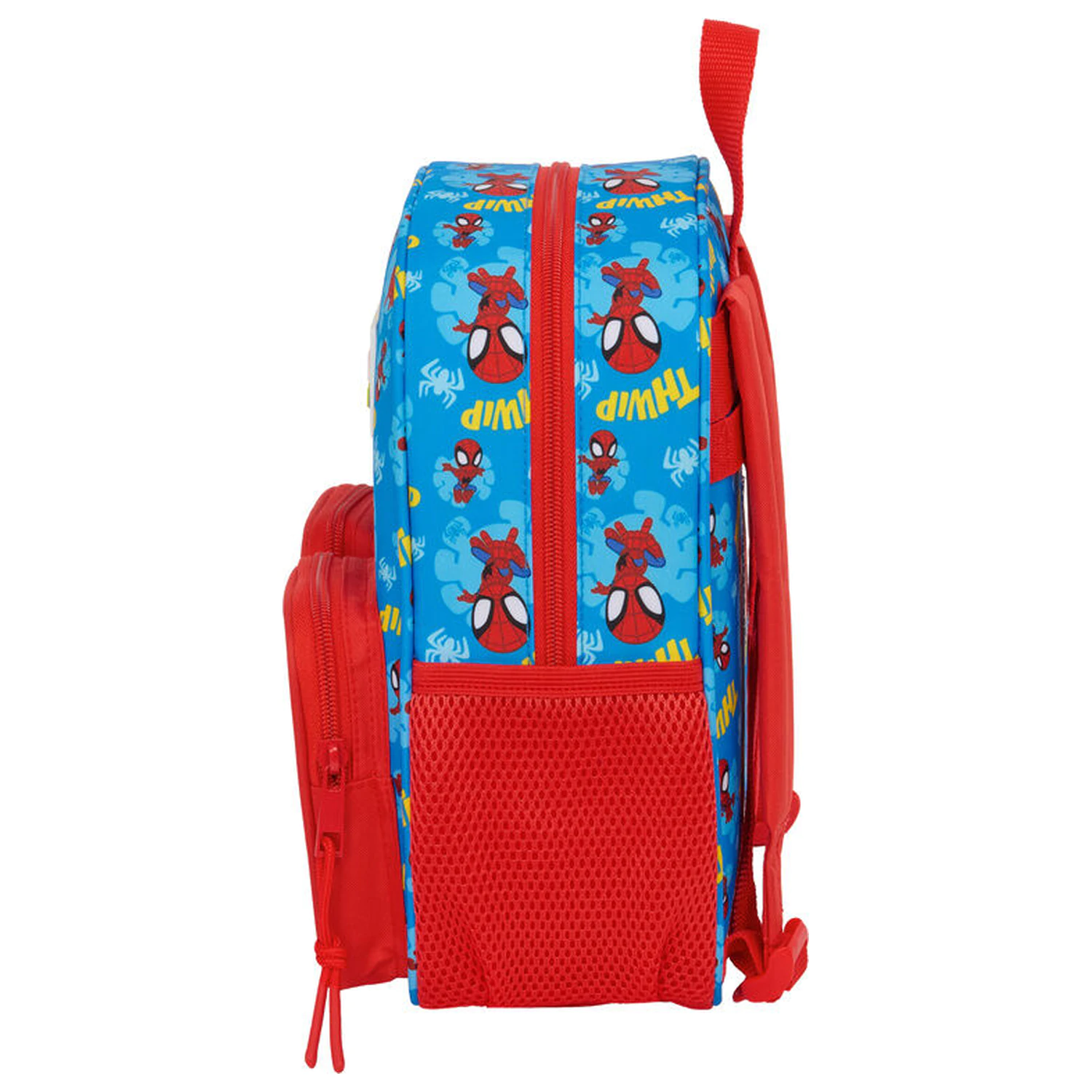Marvel Spidey anpassbarer Rucksack 27cm Produktfoto