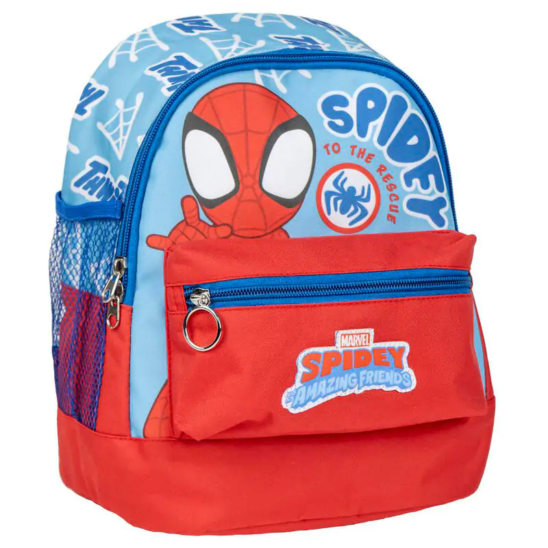 Marvel Spidey Rucksack 27cm Produktfoto