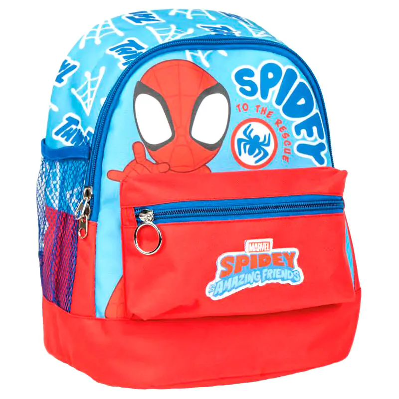 Marvel Spidey Rucksack 27cm Produktfoto