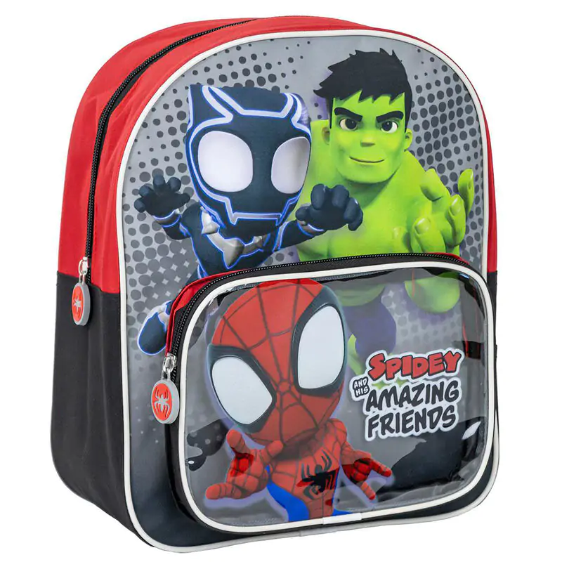 Marvel Spidey Rucksack 30cm Produktfoto