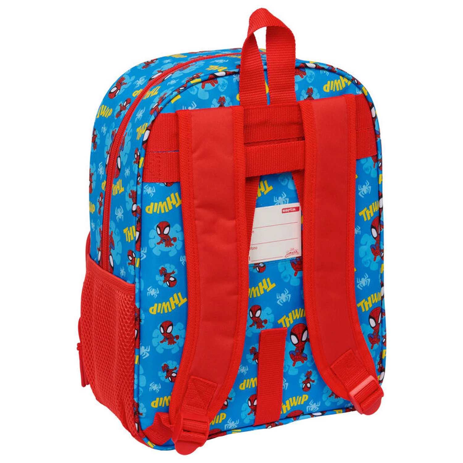 Marvel Spidey anpassbarer Rucksack 34 cm Produktfoto