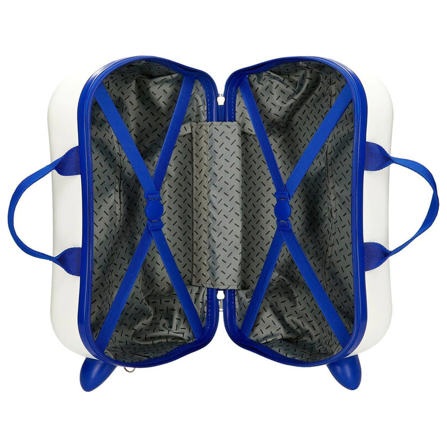 Marvel Spidey Team Up ABS Trolley Koffer 45cm Produktfoto