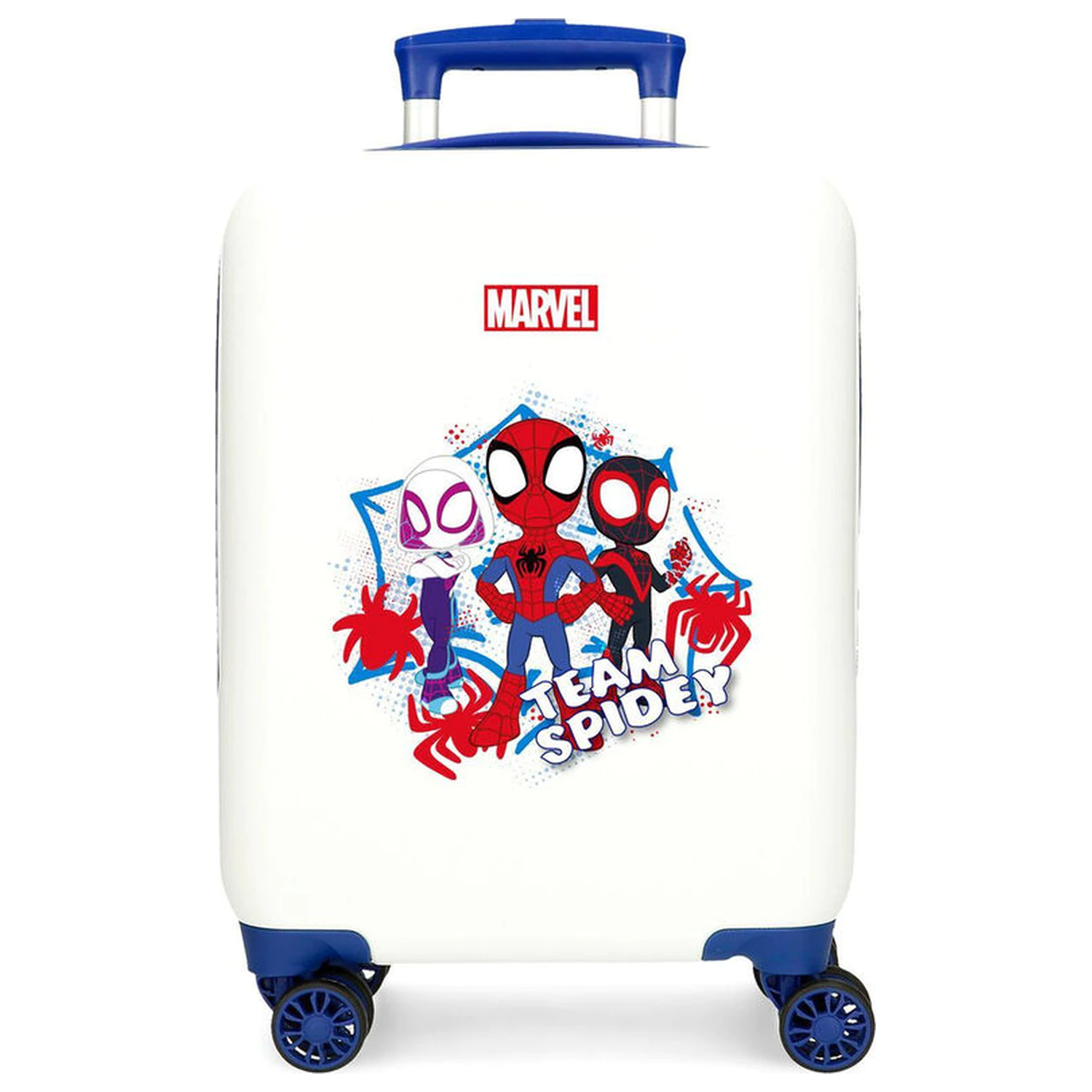 Marvel Spidey Team Up ABS Trolley-Koffer 50 cm Produktfoto