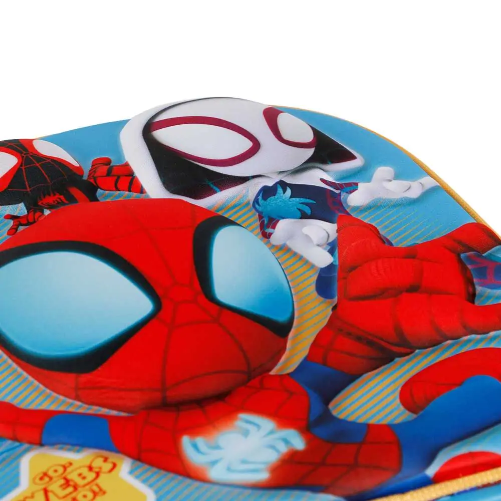 Marvel Spidey Three 3D Trolley31cm Produktfoto