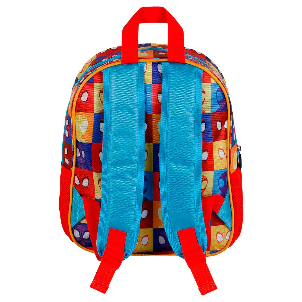 Marvel Spidey Three 3D Rucksack 31cm termékfotó