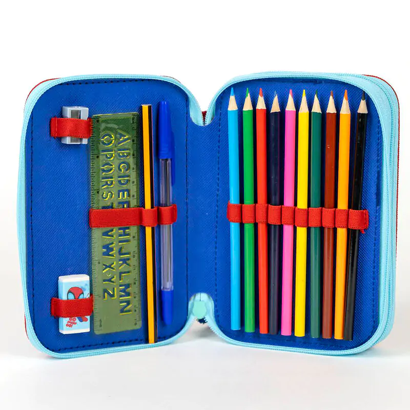 Marvel Spidey Doppeltes Mäppchen Produktfoto