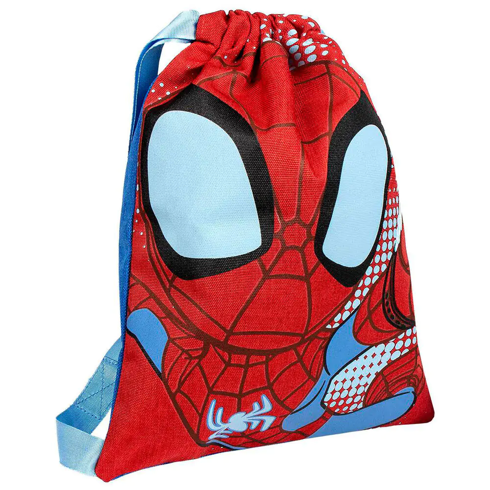 Marvel Spidey Turnbeutel 33cm termékfotó