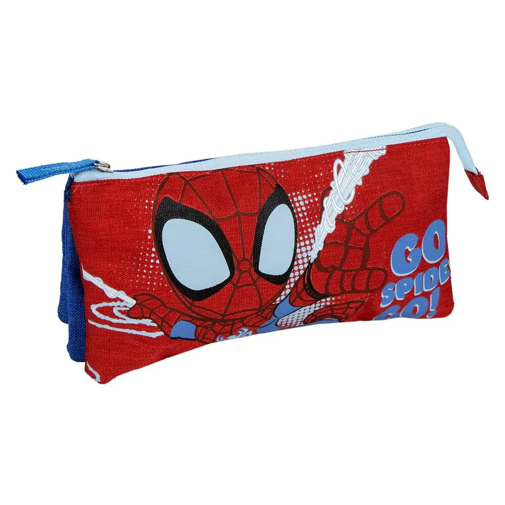 Marvel Spidey Dreifaches Mäppchen Produktfoto