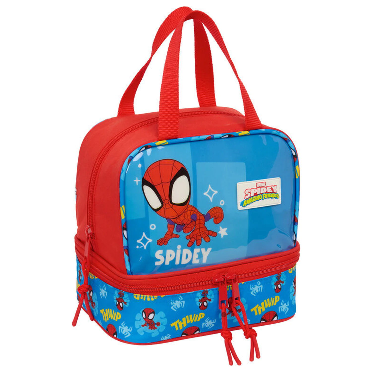 Marvel Spidey Lunchtasche Produktfoto