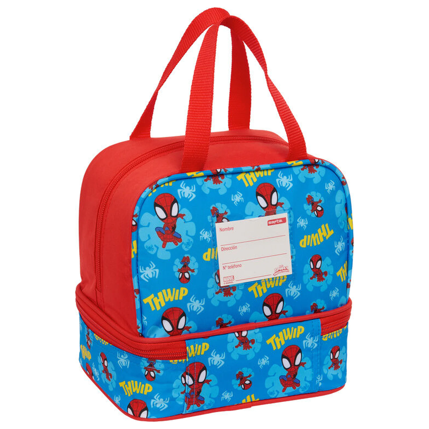 Marvel Spidey Lunchtasche Produktfoto