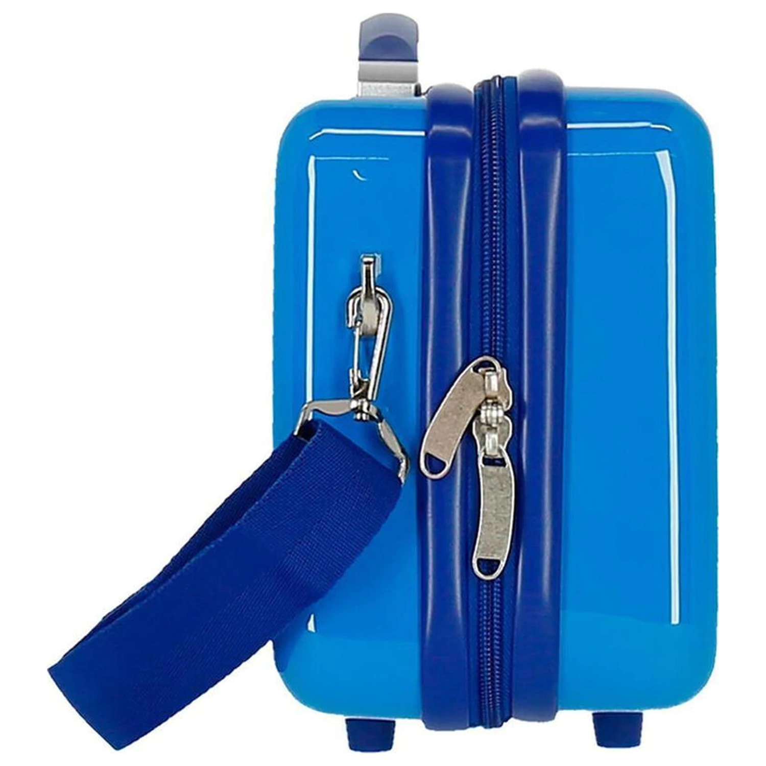 Marvel Spidey Webs Go ABS anpassbarer Beauty Case 29cm Produktfoto