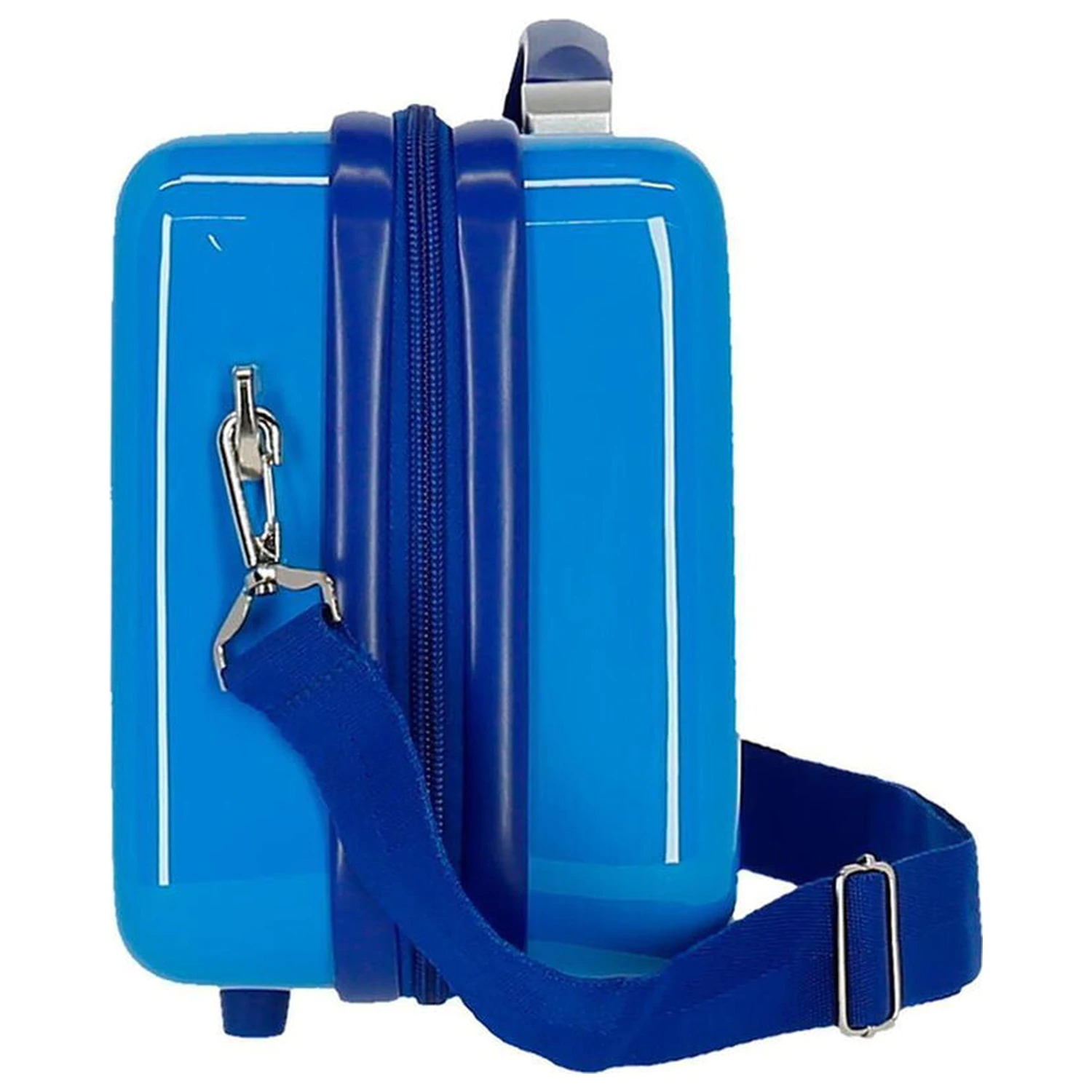 Marvel Spidey Webs Go ABS anpassbarer Beauty Case 29cm Produktfoto