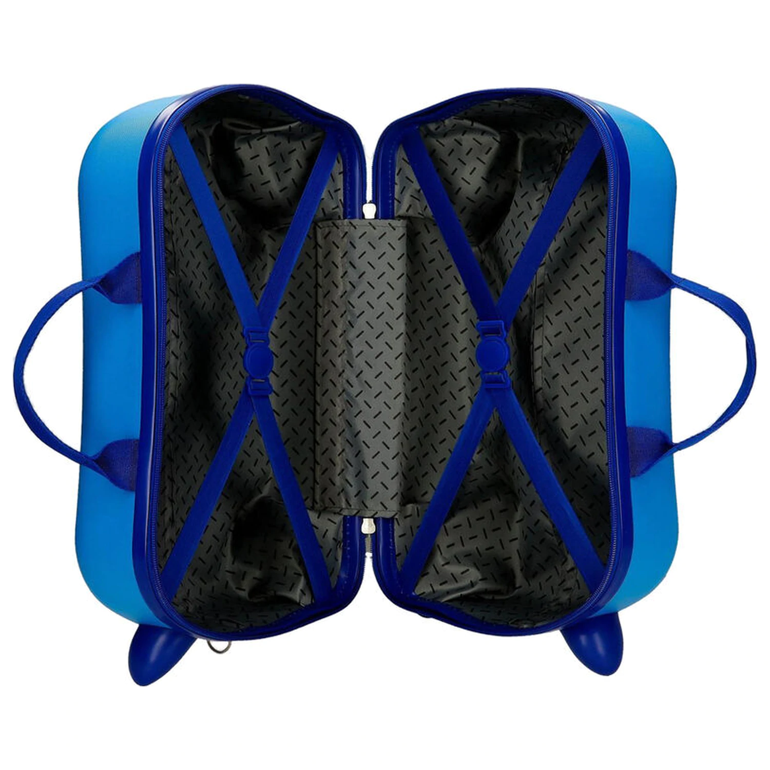 Marvel Spidey Webs Go ABS Trolley-Koffer 45cm Produktfoto