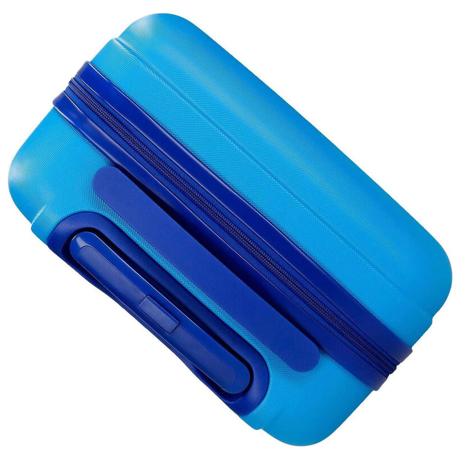 Marvel Spidey Webs Go ABS Trolley Koffer 50cm Produktfoto