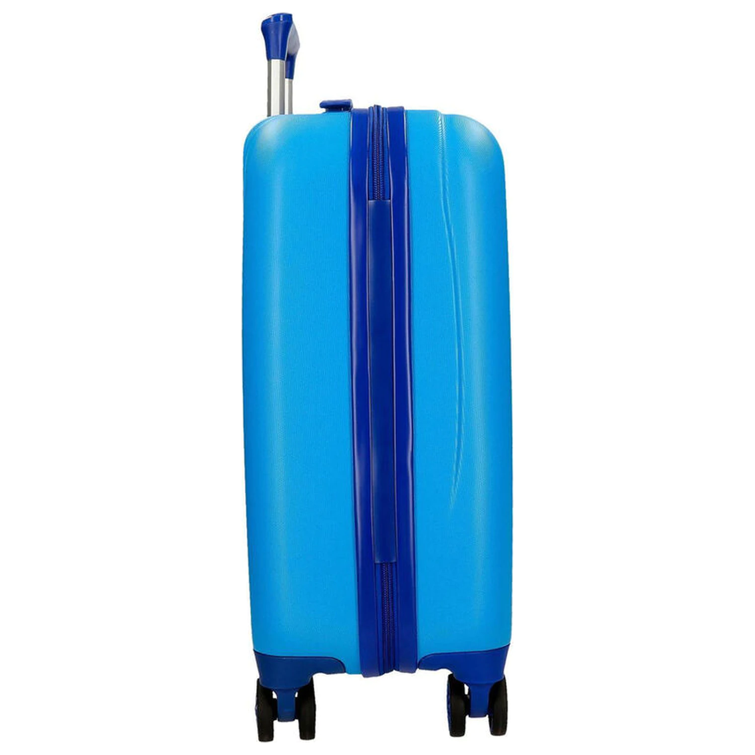 Marvel Spidey Webs Go ABS Trolley Koffer 50cm Produktfoto