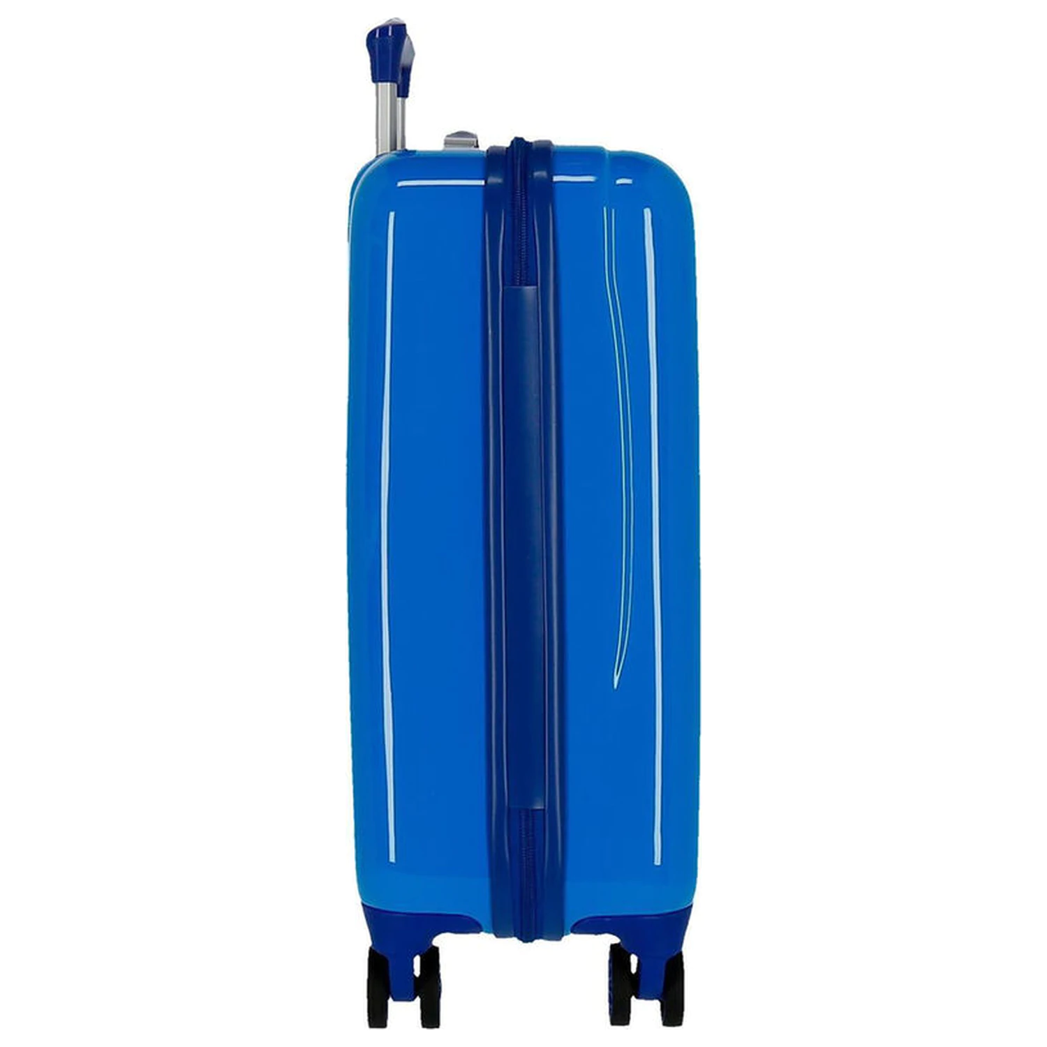 Marvel Spidey Webs Go ABS Trolley-Koffer 55cm Produktfoto