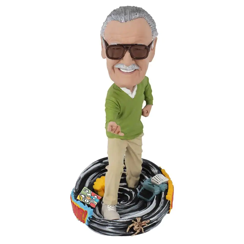 Marvel: Stan Lee Bobblehead Figur termékfotó